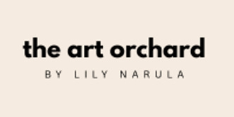 THE ART ORCHARD logo