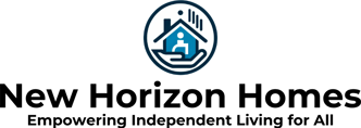 New Horizon Homes CIC logo