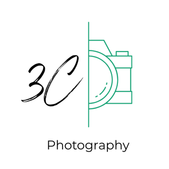 3C Photography logo
