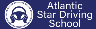 Atlantic Star Driving School logo