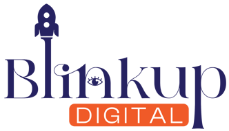 Blinkup Digital logo