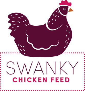 Swanky Chicken Feed logo