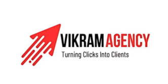 Vikram Agency logo