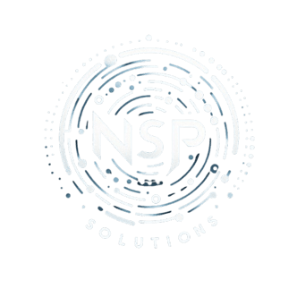 NSP SOLUTION logo