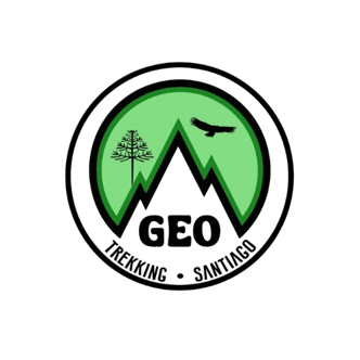 Geo Trekking Santiago logo