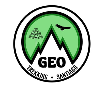 Geo Trekking Santiago logo