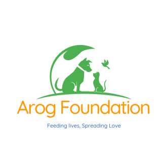 Arog Foundation logo