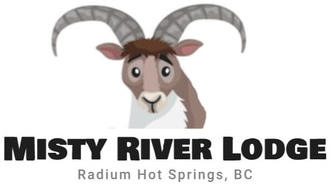 Misty River Lodge logo