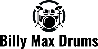 Billy Max Drums logo