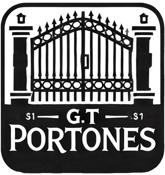 GT PORTONES logo