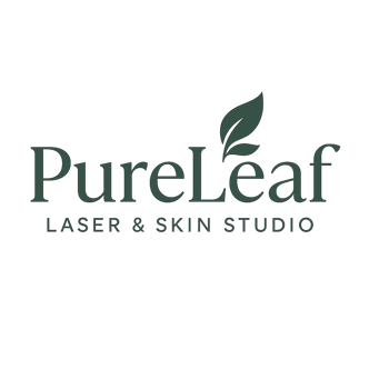 PureLeaf Laser & Skin Studio logo