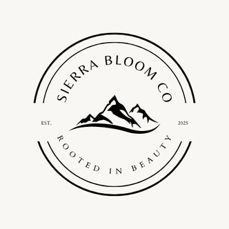 SierraBloom Co logo
