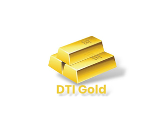 DTI Gold logo