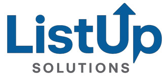 ListUp Solutions logo
