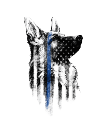 Spruce Valley German Shepherds logo