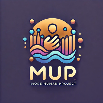 MUP - More Human Project logo