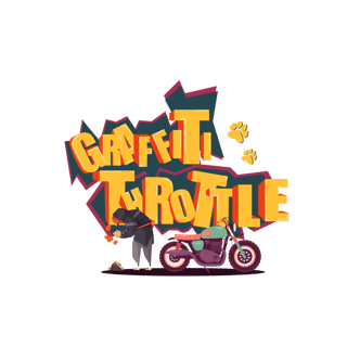 Graffiti Throttle logo