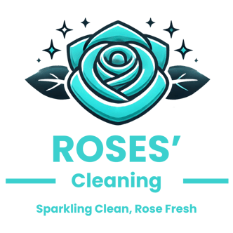 Rose's Cleaning logo