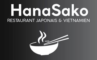 HanaSako logo