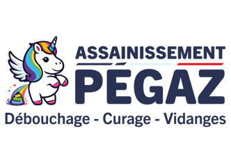 Assainissement Pégaz logo