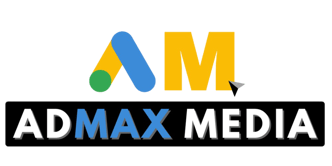 Admax media logo