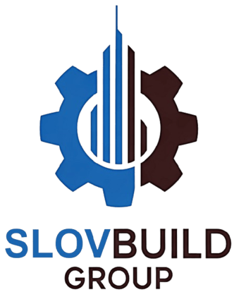 SlovBuild Group logo