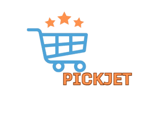PickJet logo