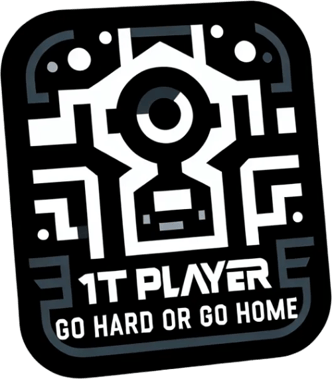 1TAP PLAYERS logo