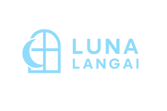Luna Langai logo
