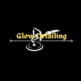 GLOW DETAILING logo