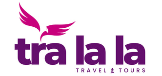 Tra La La Travel logo