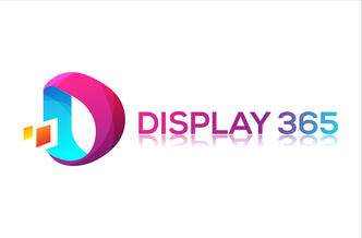 Display365 logo