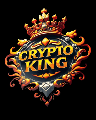 Crypto King logo