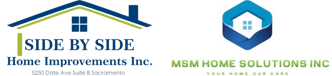 SideBySide Sacramento logo