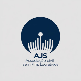 AJS Associação Civil Sem Fins Lucrativos: logo