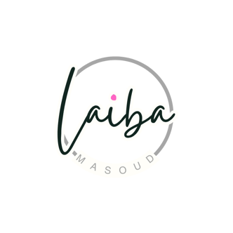 Train With Laiba logo
