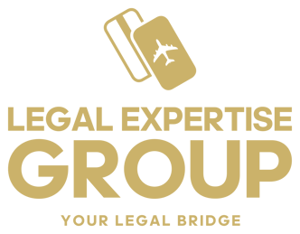 Legal Expertise Group logo