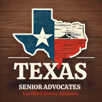 Texas Senior Advocates logo