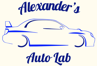 Alexander's Auto Lab logo