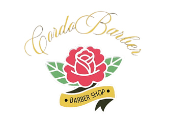CordoBarber’s logo