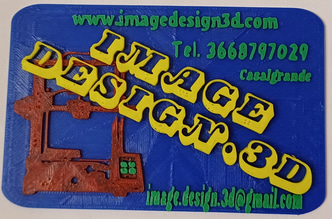IMAGE DESIGN.3D logo