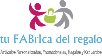 tu FABrIca del regalo logo