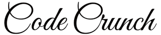 CODE CRUNCH logo