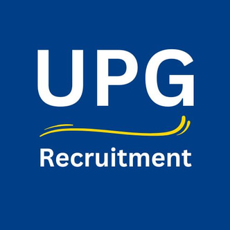 Upg Recruitment logo