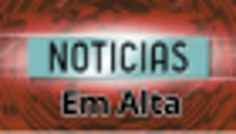 Notícias em Alta logo