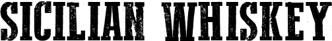 Sicilian Whiskey logo
