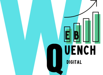 Web Quench Digital Marketing logo