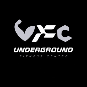 Underground fitness Centre logo