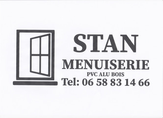 Stan menuiserie  logo