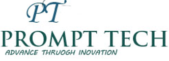 PROMPT TECH logo